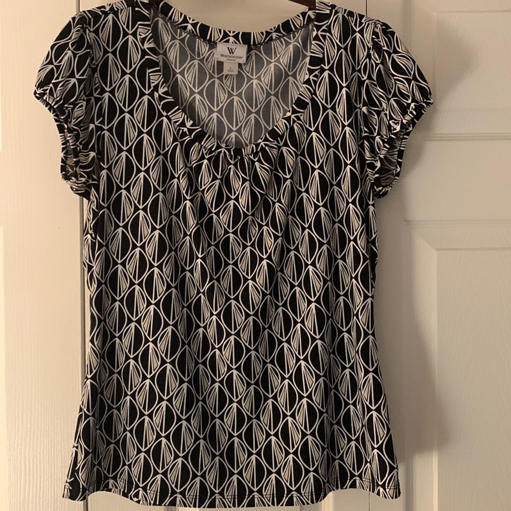 Worthington Blouse